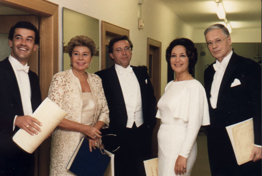 Martin, 'Golgotha', Salzburg 1986