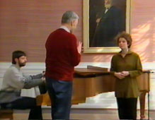 masterclass Christine Schäfer 1988