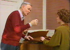 masterclass Christine Schäfer 1988