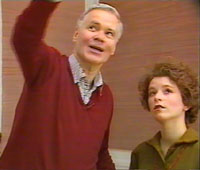 masterclass Christine Schäfer 1988