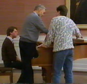 masterclass Björn Waag 1988