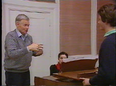 masterclass Oliver Widmer 1988
