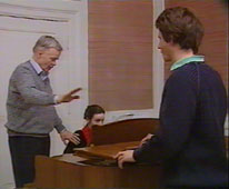 masterclass Oliver Widmer 1988