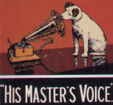 His Masters Voice