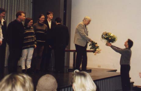 Fischer-Dieskau und die Stuttgarter Meisterklasse für Lied