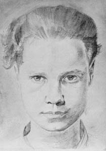 Selbstbildnis des 16jährigen