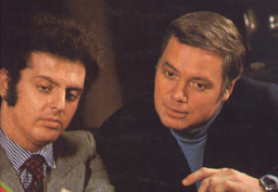 Fischer-Dieskau with Daniel Barenboim