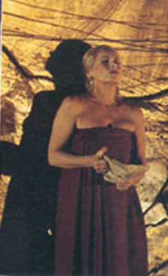 Abigail, Paris 1995