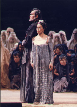 Aida, Berlin 1982