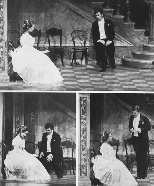 Arabella, Munich 1977