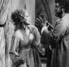 Otello mit Carlos Cossutta