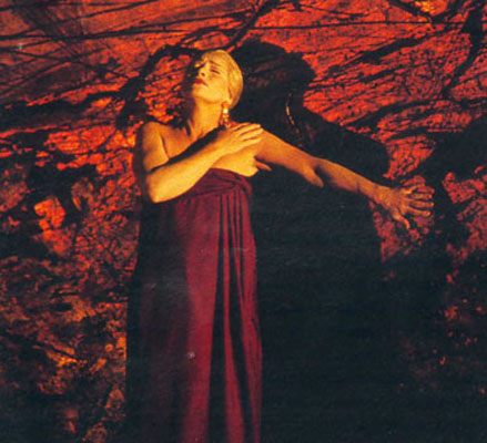 Abigail, Paris 1995