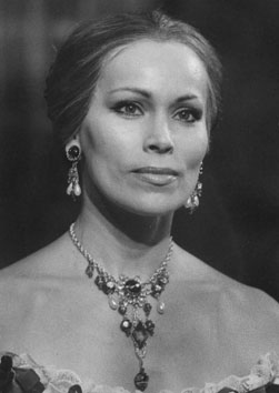 Tatjana, Munich 1977