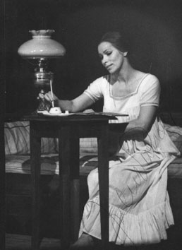 Tatjana, Munich 1977