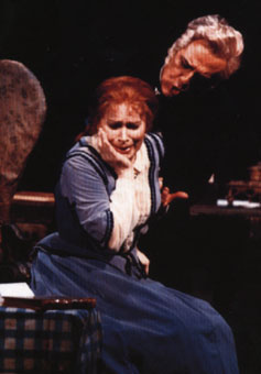 Violetta, Berlin 1990