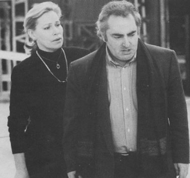 Il trovatore, rehearsals Munich 1992