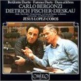 CDCover Duets with Carlo Bergonzi