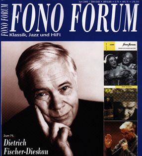 cover fonoforum 0600